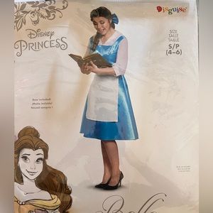 Beauty and the Beast- Belle Costume
